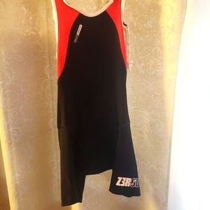 ZEROD Triathlon suit